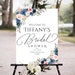 see more listings in the Bridal Shower Sign section