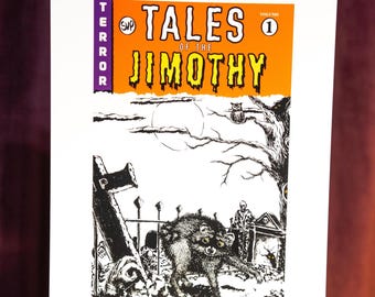 Berättelser för Jimothy (Variant)