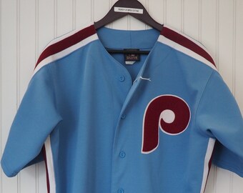 vintage phillies jersey