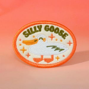 Silly Goose Patch
