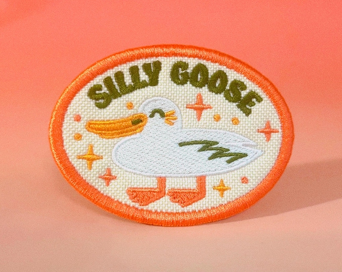 Silly Goose Patch