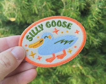 Silly Goose Patch