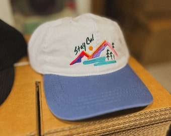Stay Cool 90s Dad Hat