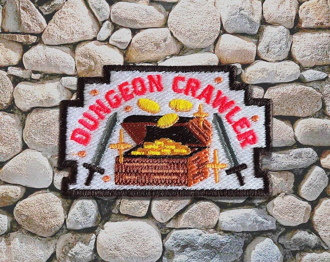 Dungeon Crawler Patch