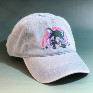 Gorra vaquera de papá Street Rat