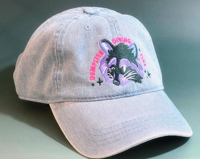 Street Rat Denim Dad Hat
