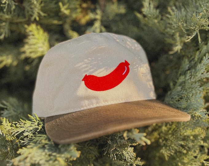 Hotdog Floppy Cap