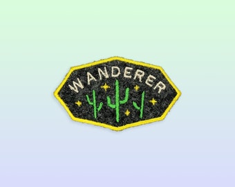 Wanderer Cactus Patch