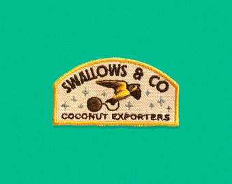 Swallows and Co. Patch