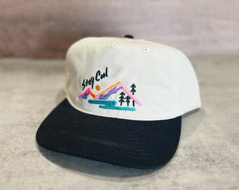 Stay Cool Floppy Cap