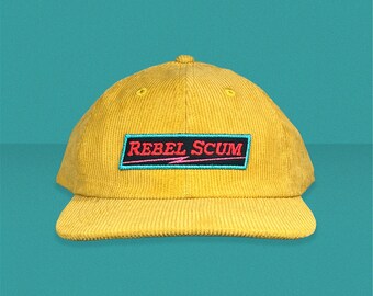 Rebel Scum Corduroy Hat