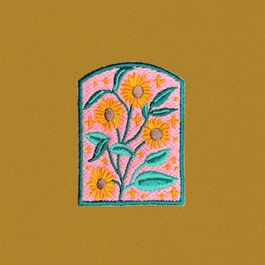 Sunflowers Patch