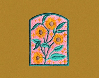 Sunflowers Patch