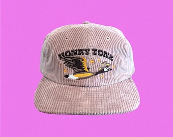 Honky Tonk Corduroy Hat