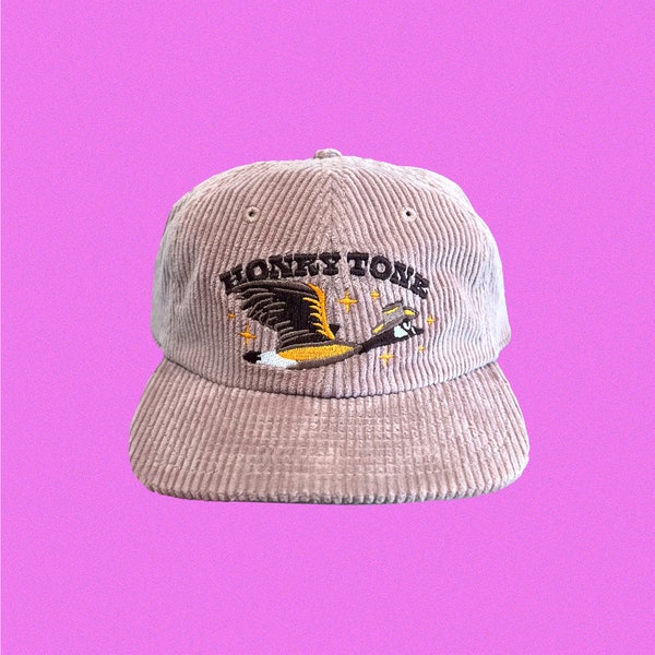 Honky Tonk Corduroy Hat