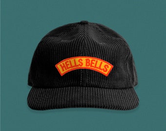 Hells Bells Corduroy Hat