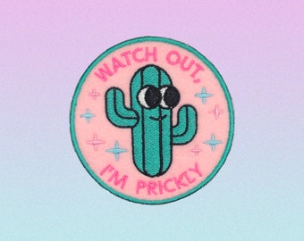 Prickly Cactus Patch