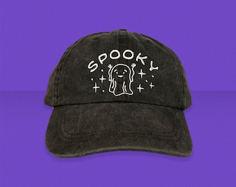 Spooky Dad Hat