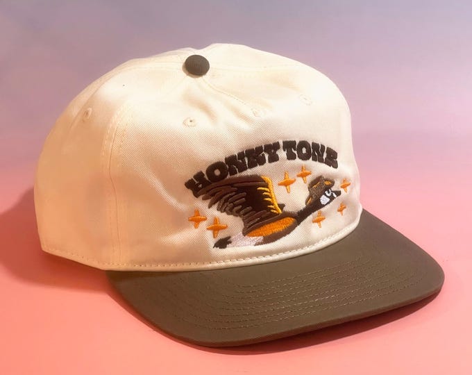 Honky Tonk Floppy Cap