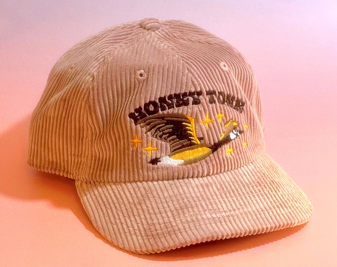 Honky Tonk Corduroy Hat
