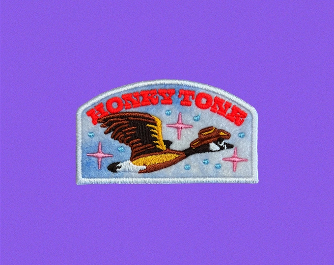 Honky Tonk Patch