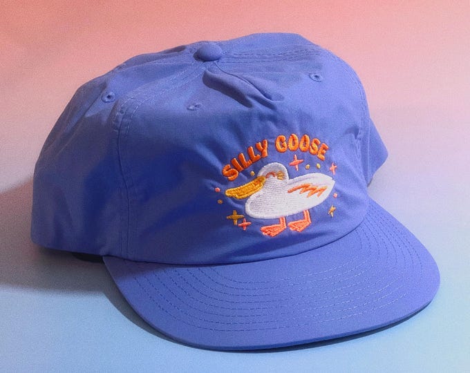 Silly Goose Surf Hat