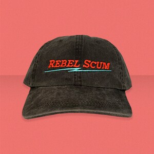 Rebel Scum Dad Hat