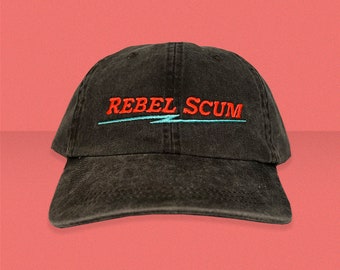 Rebel Scum Dad Hat