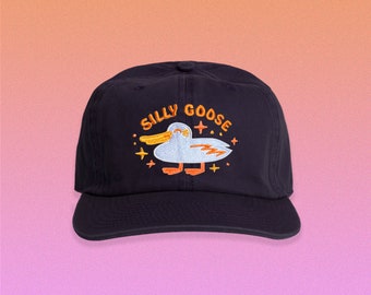 Silly Goose Floppy Cap