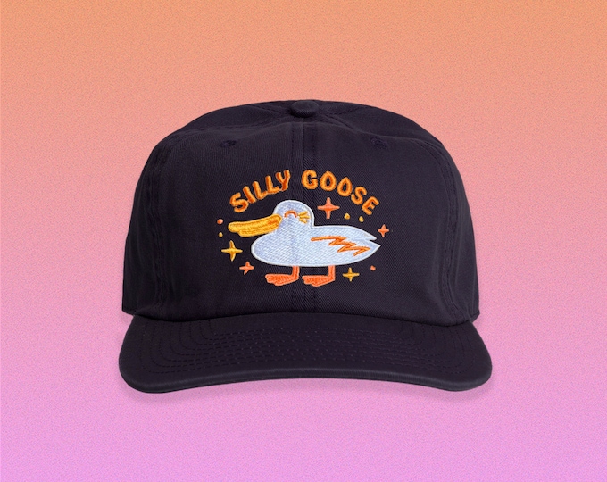 Silly Goose Floppy Cap