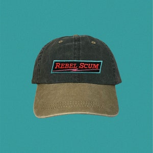 Rebel Scum Dad Hat