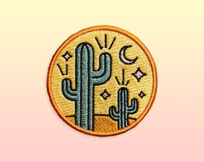 Desert Night Patch