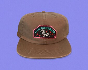 Club Risograph Hat