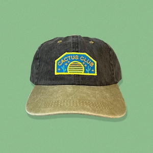 Cactus Club Dad Hat