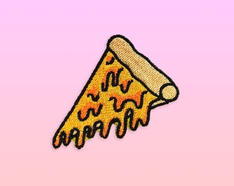 Cheese Pizza Patch
