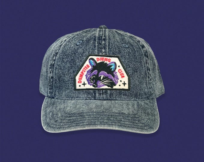 Street Rat Dad Hat