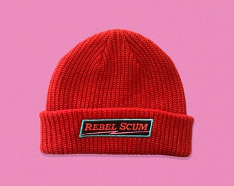 Rebel Scum Fisherman's Beanie