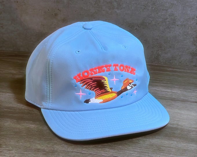 Honky Tonk Cozy Floppy Cap
