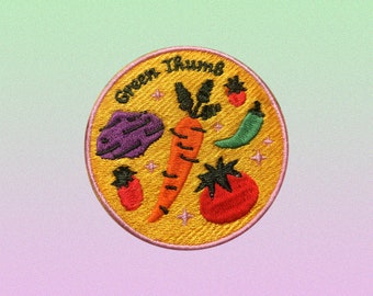 Green Thumb Patch