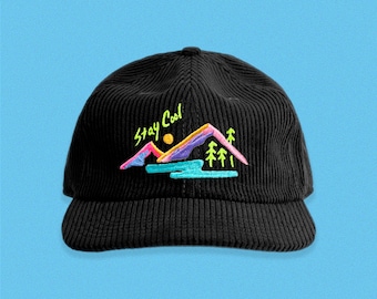 Stay Cool Corduroy Hat