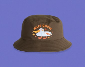 Silly Goose Bucket Hat