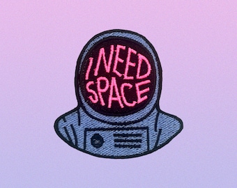 I Need Space Patch