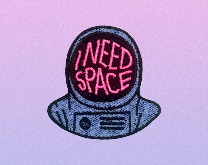 I Need Space Patch
