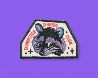 Street Rat Patch