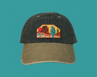 Wild West Dad Hat