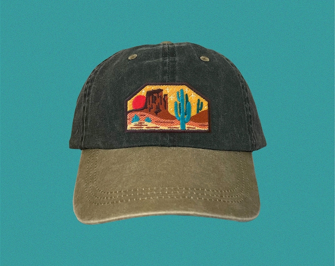 Wild West Dad Hat