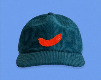 Hotdog Corduroy Hat