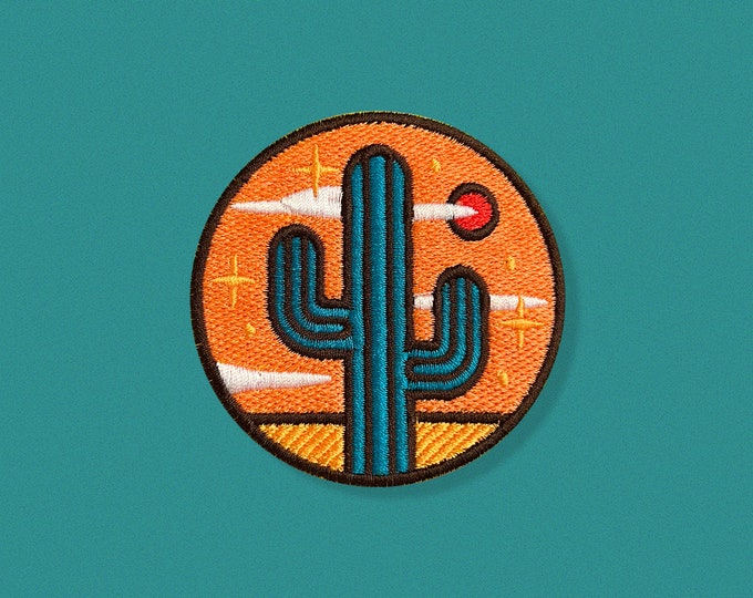 Cactus Dream Patch