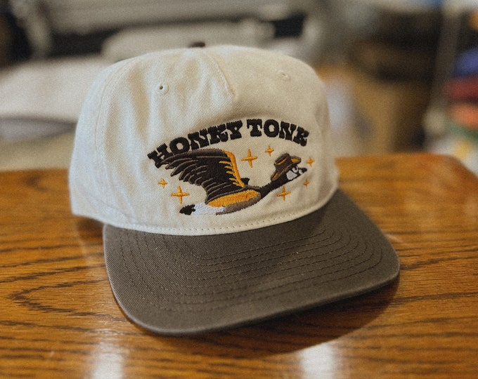Honky Tonk Floppy Cap