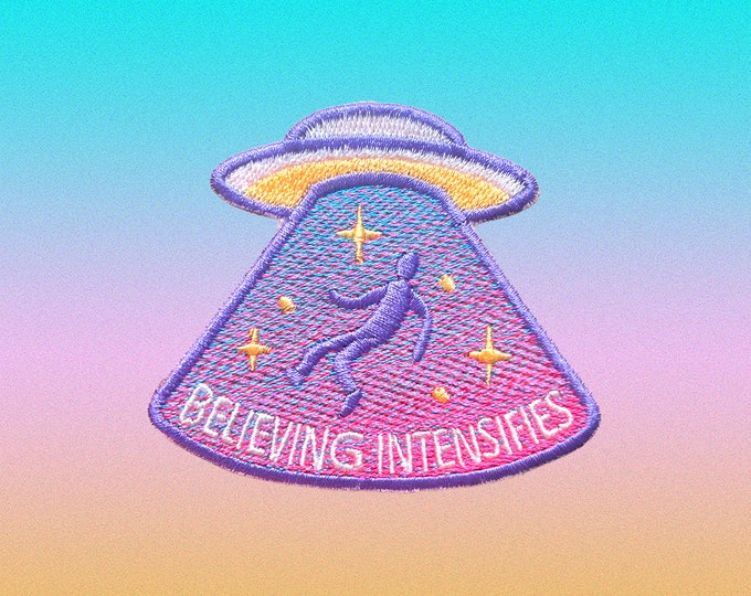 Believing Intensifies Patch
